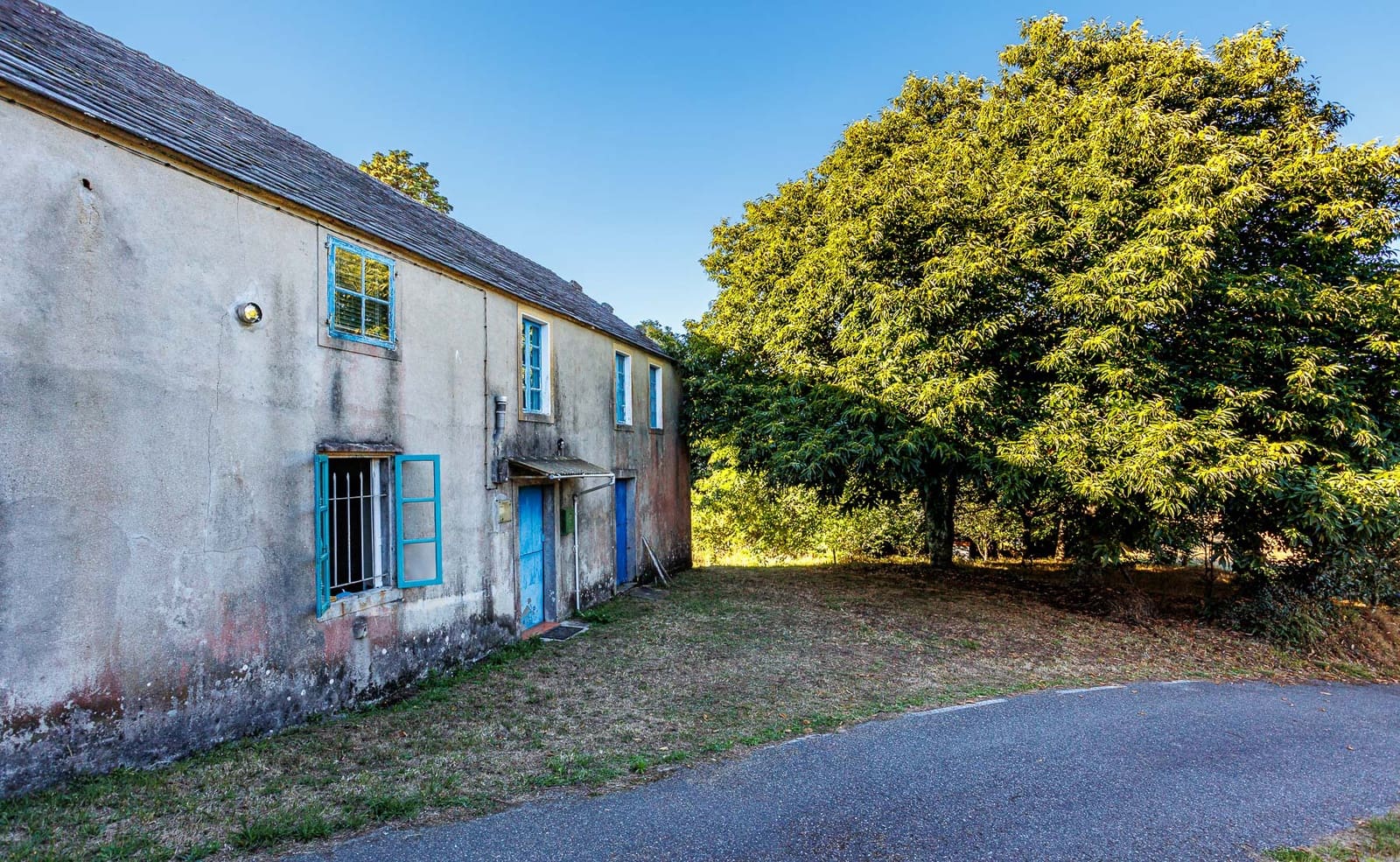 4 quarto Quinta/Casa Rural para venda em Somozas - 70 000 € (Ref: 8449565)