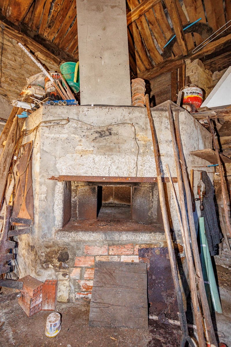 4 quarto Quinta/Casa Rural para venda em Somozas - 70 000 € (Ref: 8449565)