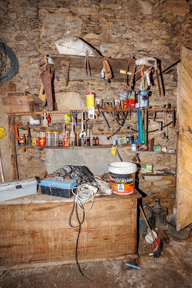 4 quarto Quinta/Casa Rural para venda em Somozas - 70 000 € (Ref: 8449565)