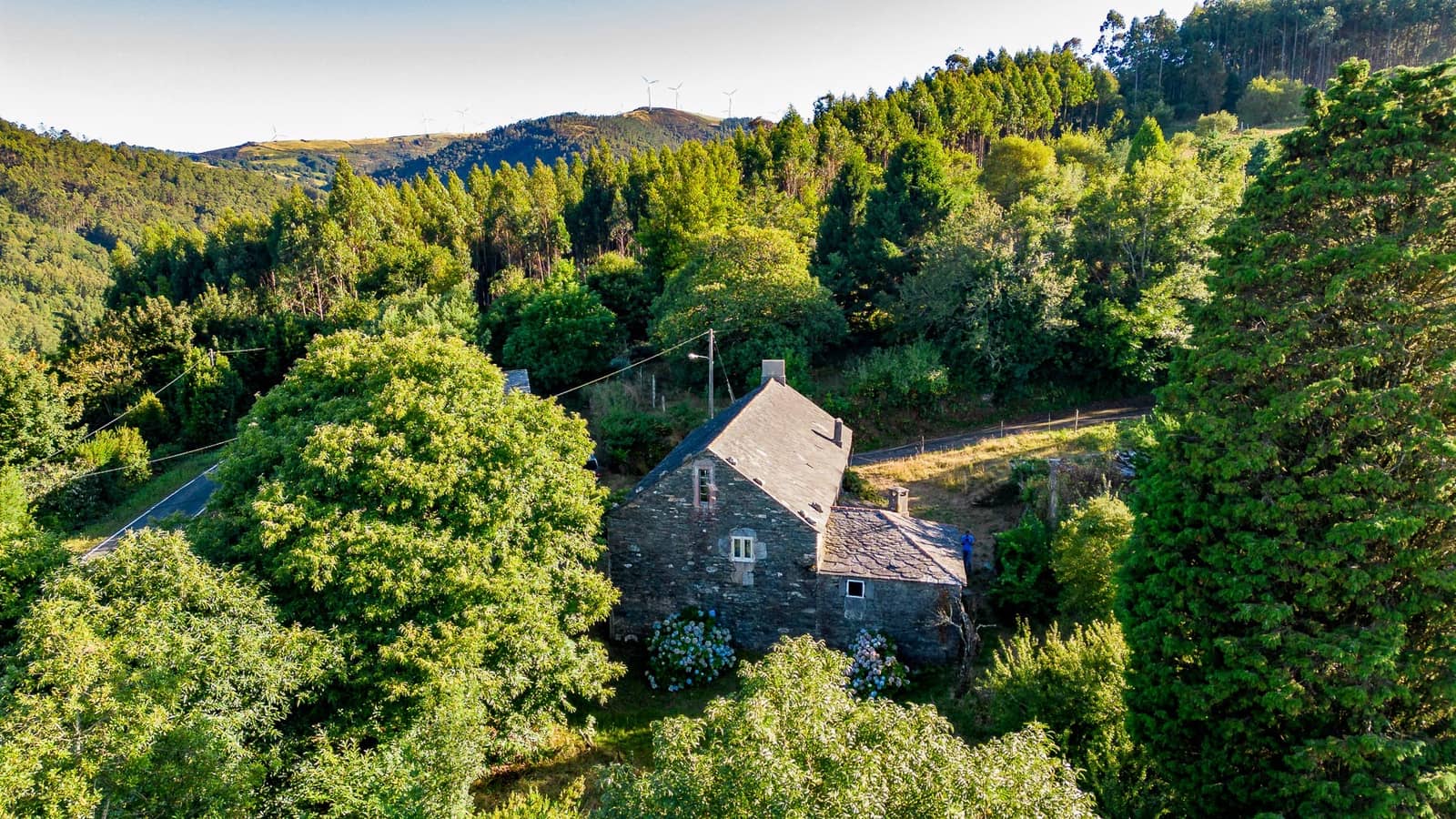 4 quarto Quinta/Casa Rural para venda em Somozas - 70 000 € (Ref: 8449565)