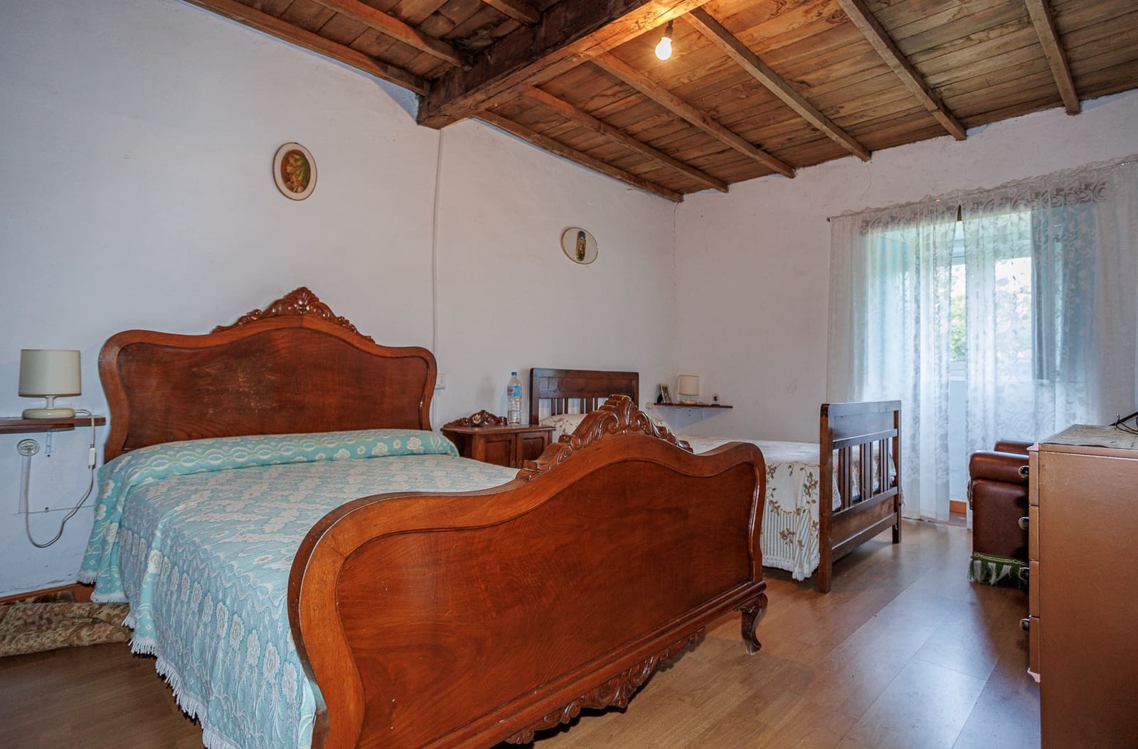 4 quarto Quinta/Casa Rural para venda em Somozas - 70 000 € (Ref: 8449565)