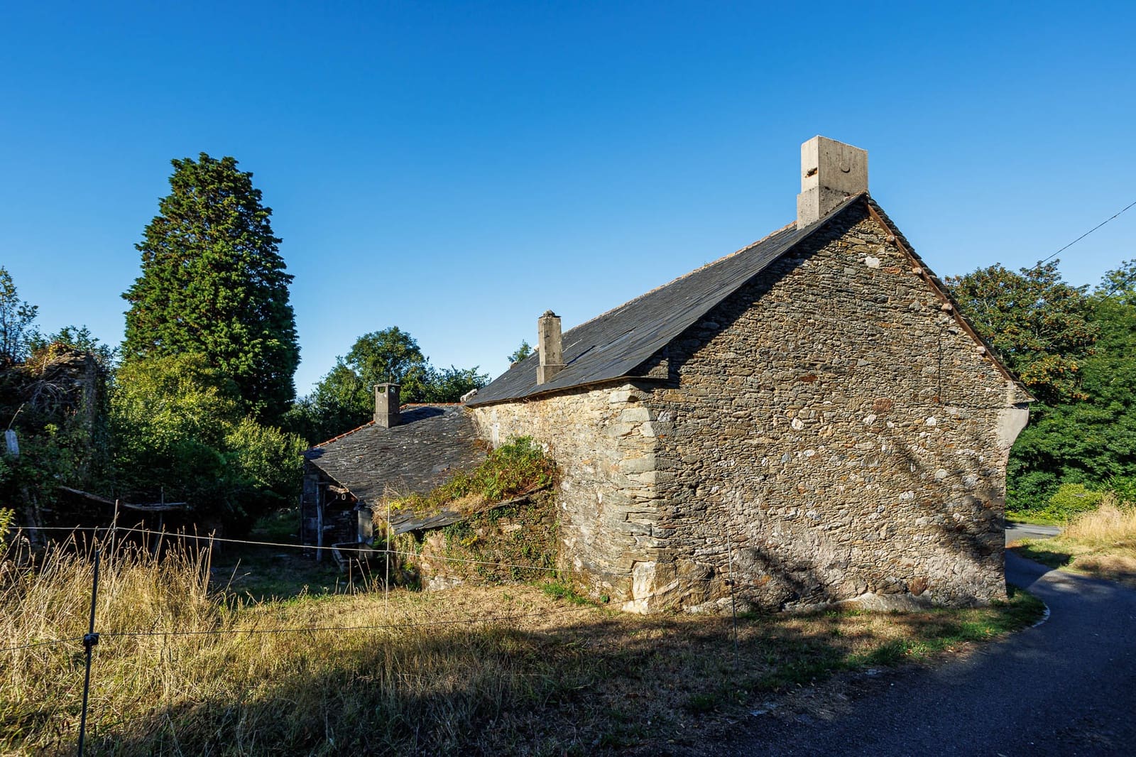 4 quarto Quinta/Casa Rural para venda em Somozas - 70 000 € (Ref: 8449565)