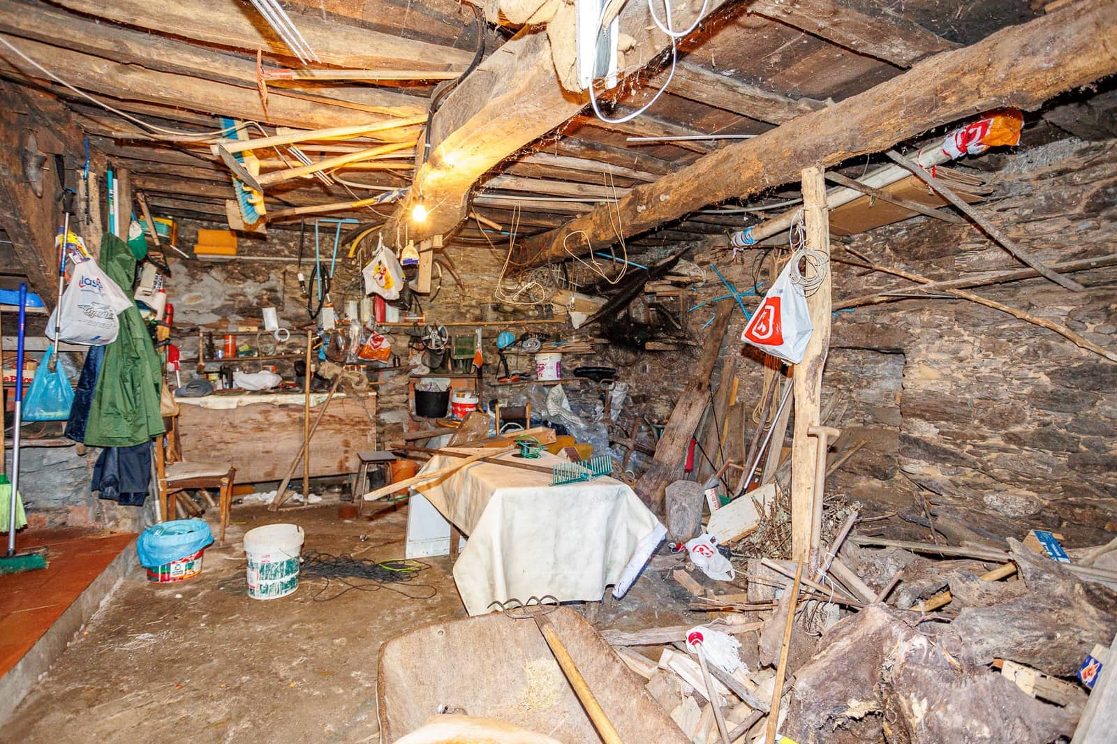 4 quarto Quinta/Casa Rural para venda em Somozas - 70 000 € (Ref: 8449565)