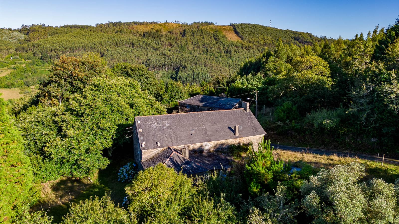 4 quarto Quinta/Casa Rural para venda em Somozas - 70 000 € (Ref: 8449565)