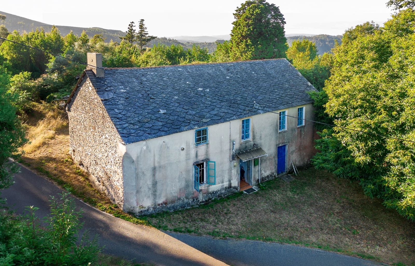 4 soverom Finca/Herregård til salgs i Somozas - € 70 000 (Ref: 8449565)