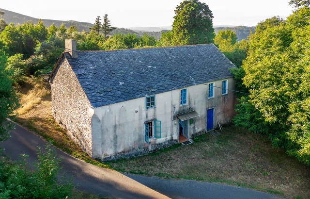 4 sovrum Finca/Hus på landet till salu i Somozas - 70 000 € (Ref: 8449565)