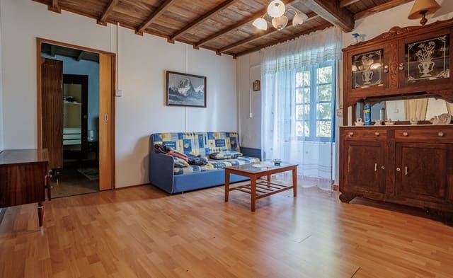 4 soveværelse Finca/Landehus til salg i Somozas - € 70.000 (Ref: 8449565)