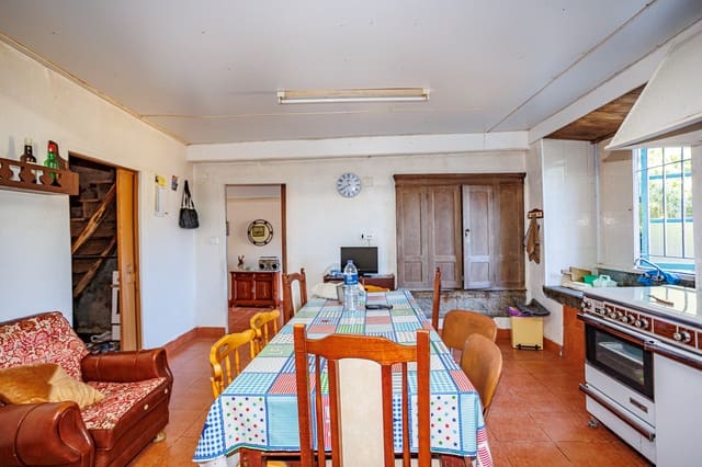 4 soveværelse Finca/Landehus til salg i Somozas - € 70.000 (Ref: 8449565)