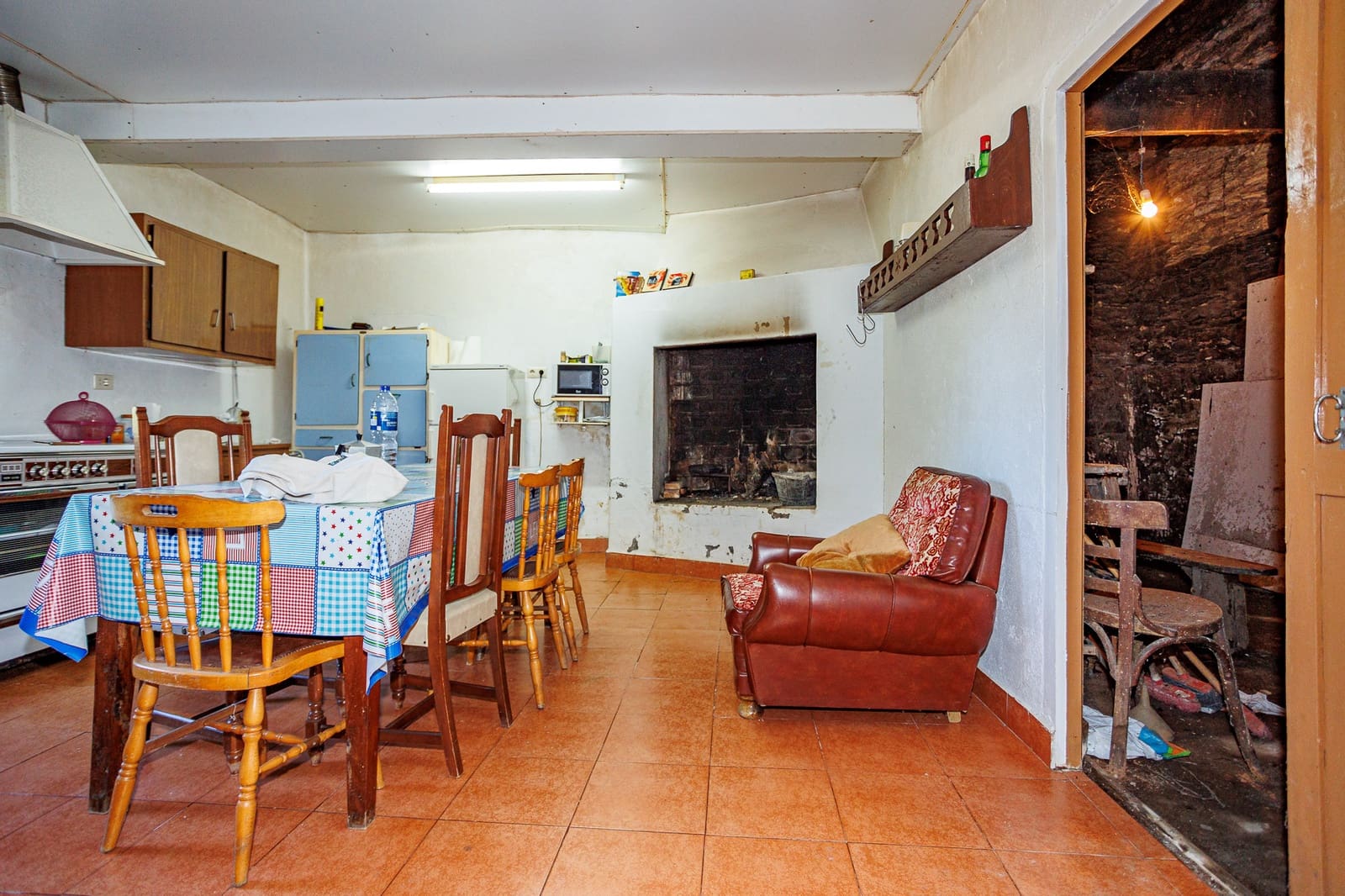 4 bedroom Finca/Country House for sale in Somozas - € 70,000 (Ref: 8449565)