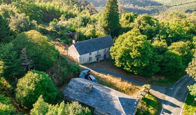4 soveværelse Finca/Landehus til salg i Somozas - € 70.000 (Ref: 8449565)