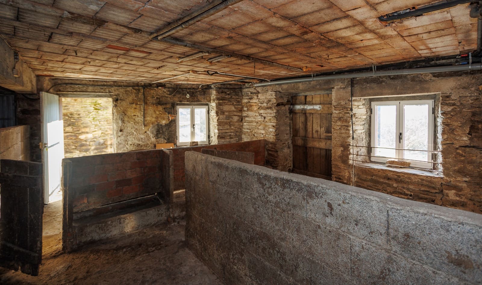 6 soveværelse Finca/Landehus til salg i As Nogais - € 120.000 (Ref: 8449566)