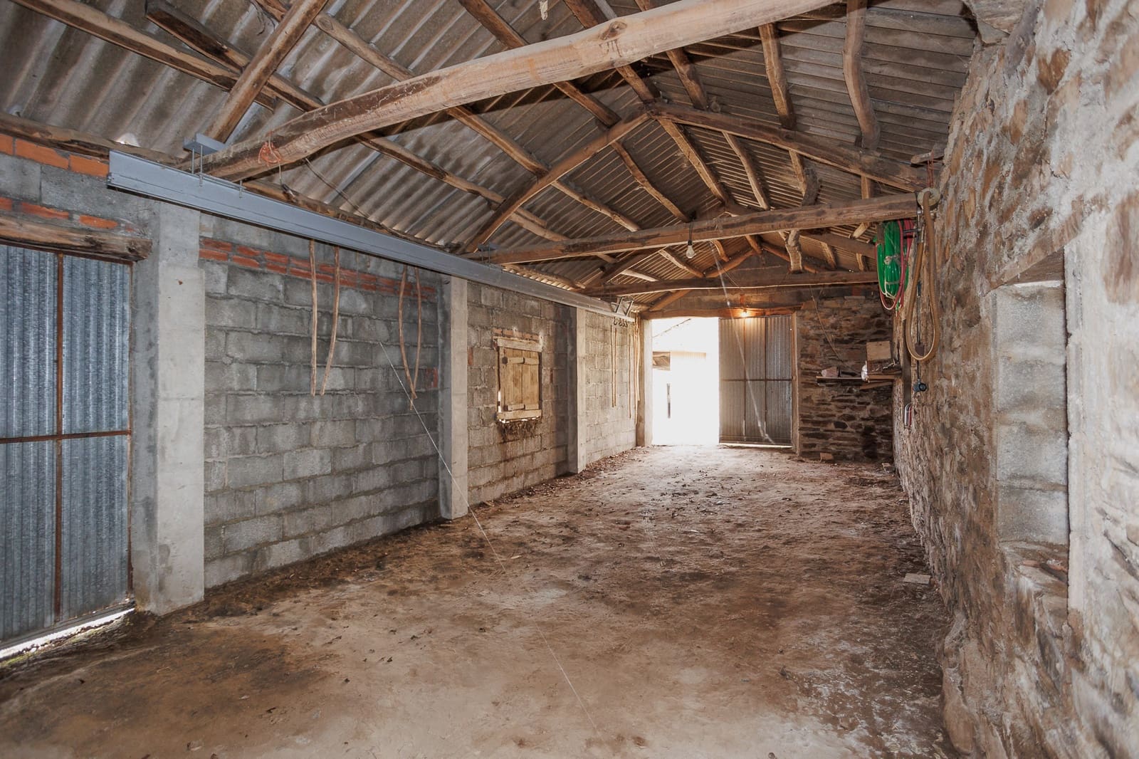 6 soveværelse Finca/Landehus til salg i As Nogais - € 120.000 (Ref: 8449566)