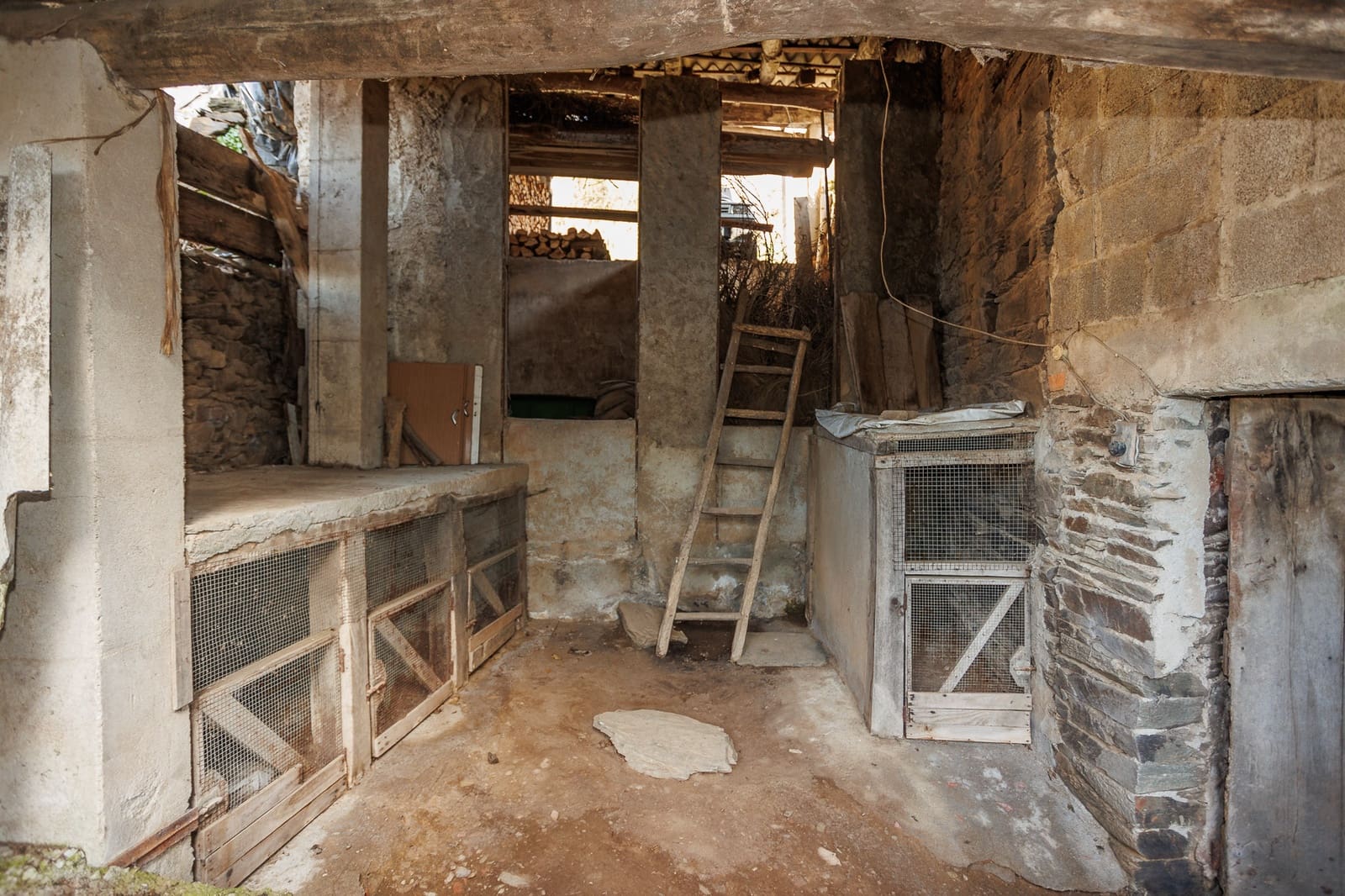 6 soveværelse Finca/Landehus til salg i As Nogais - € 120.000 (Ref: 8449566)