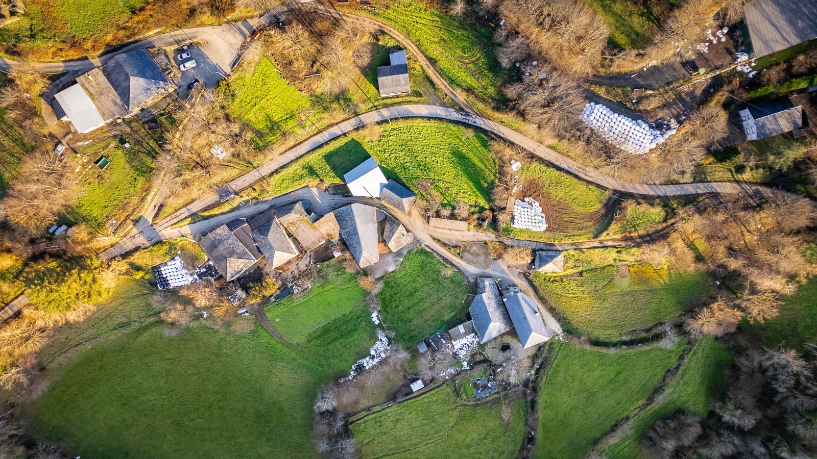 6 soveværelse Finca/Landehus til salg i As Nogais - € 120.000 (Ref: 8449566)