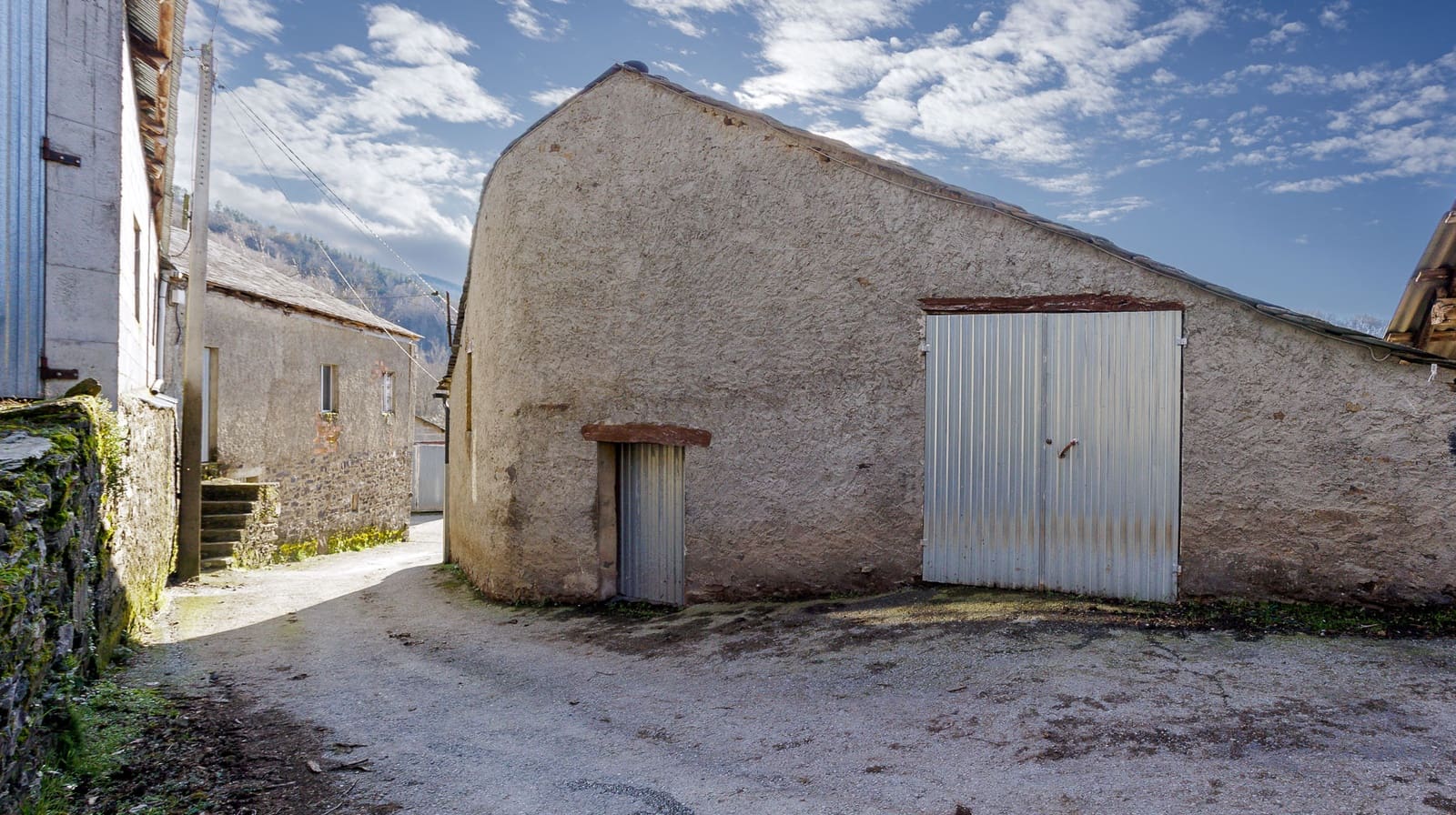 6 soveværelse Finca/Landehus til salg i As Nogais - € 120.000 (Ref: 8449566)