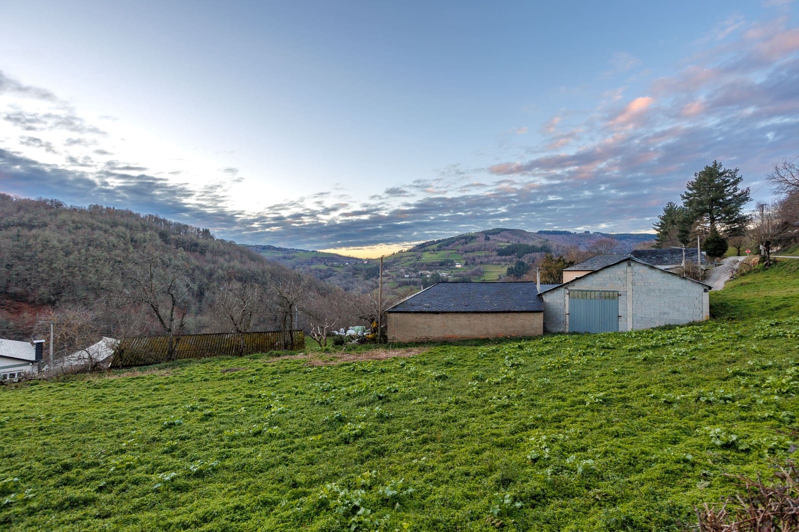 6 soveværelse Finca/Landehus til salg i As Nogais - € 120.000 (Ref: 8449566)