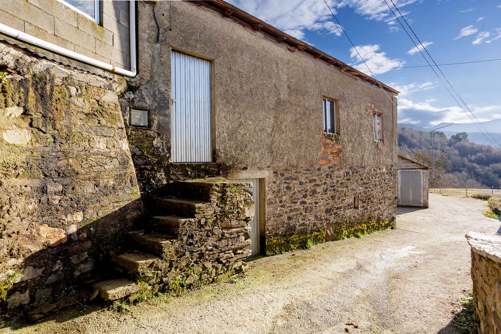 6 soveværelse Finca/Landehus til salg i As Nogais - € 120.000 (Ref: 8449566)