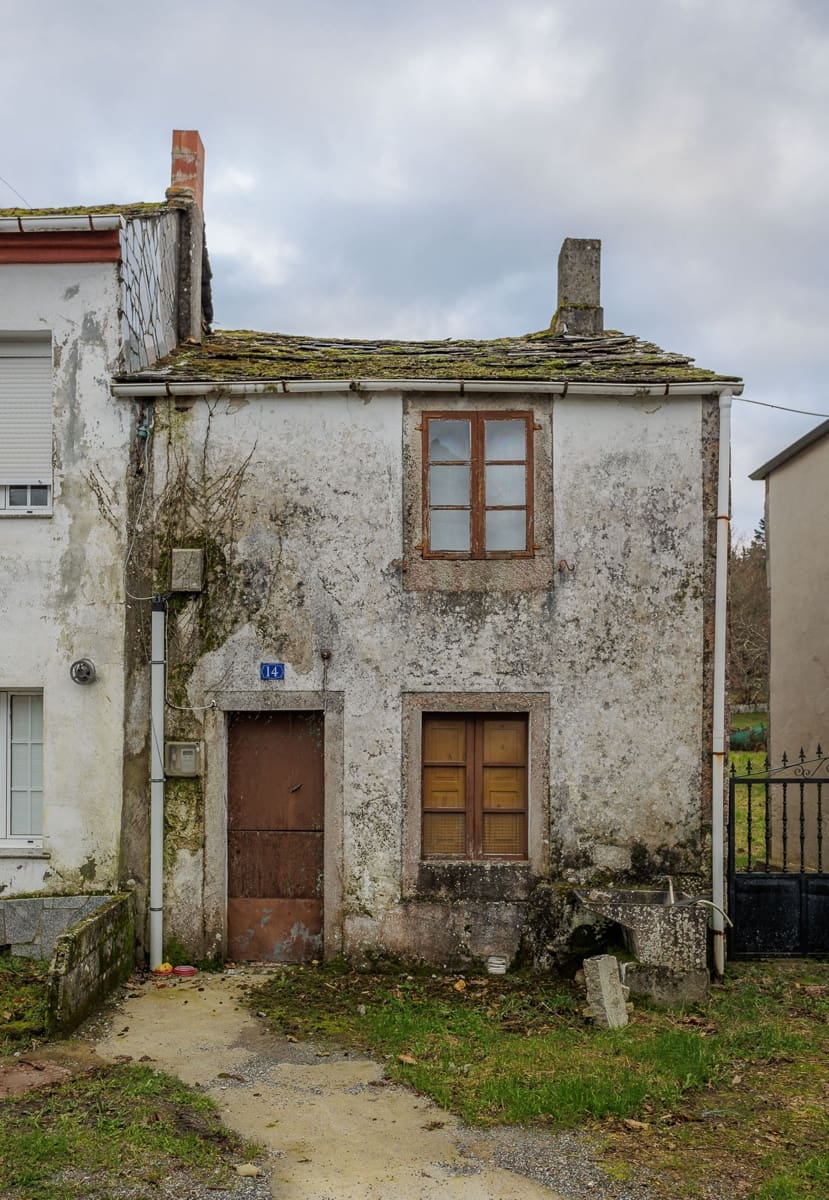 3 soveværelse Villa til salg i Guitiriz - € 250.000 (Ref: 8449567)