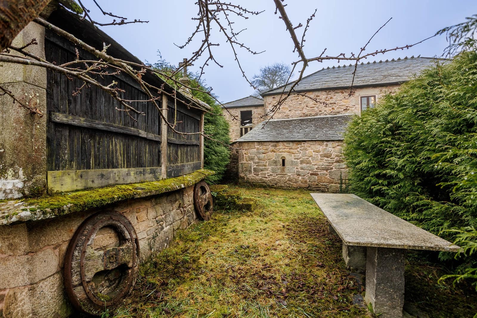 3 soveværelse Villa til salg i Guitiriz - € 250.000 (Ref: 8449567)