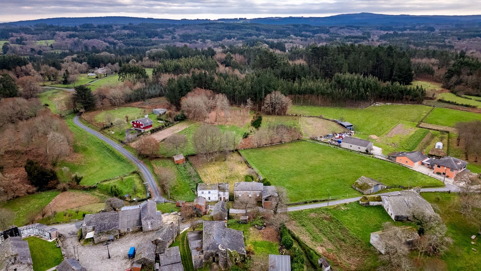 3 soveværelse Villa til salg i Guitiriz - € 250.000 (Ref: 8449567)