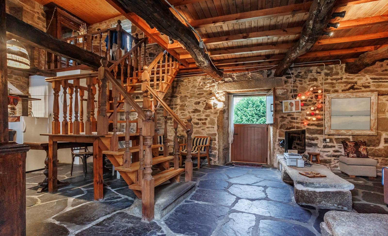 3 soverom Finca/Herregård til salgs i Guitiriz med garasje - € 219 000 (Ref: 8449567)
