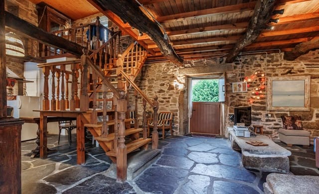 3 quarto Quinta/Casa Rural para venda em Guitiriz com garagem - 219 000 € (Ref: 8449567)