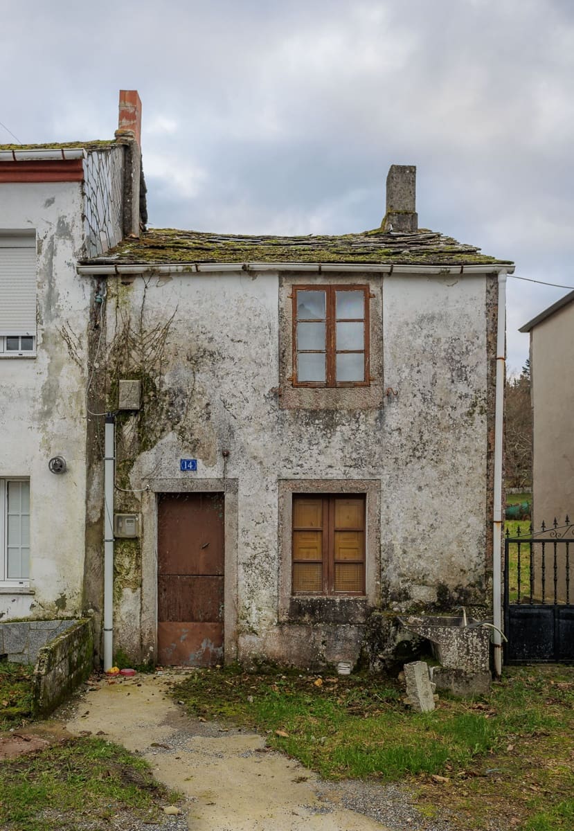 3 soverom Finca/Herregård til salgs i Guitiriz med garasje - € 219 000 (Ref: 8449567)