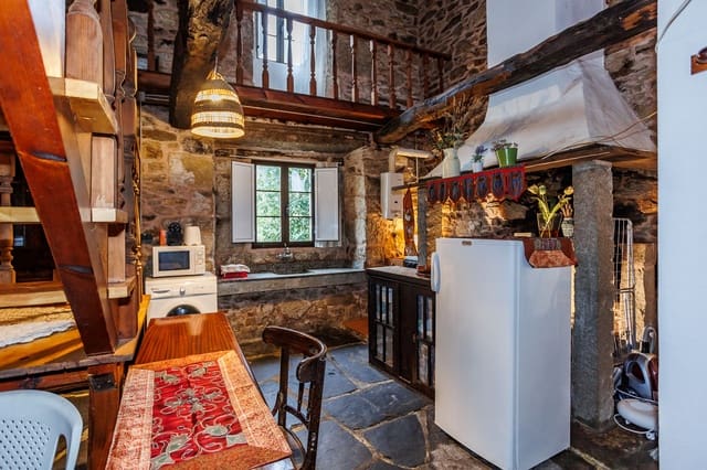 3 quarto Quinta/Casa Rural para venda em Guitiriz com garagem - 219 000 € (Ref: 8449567)
