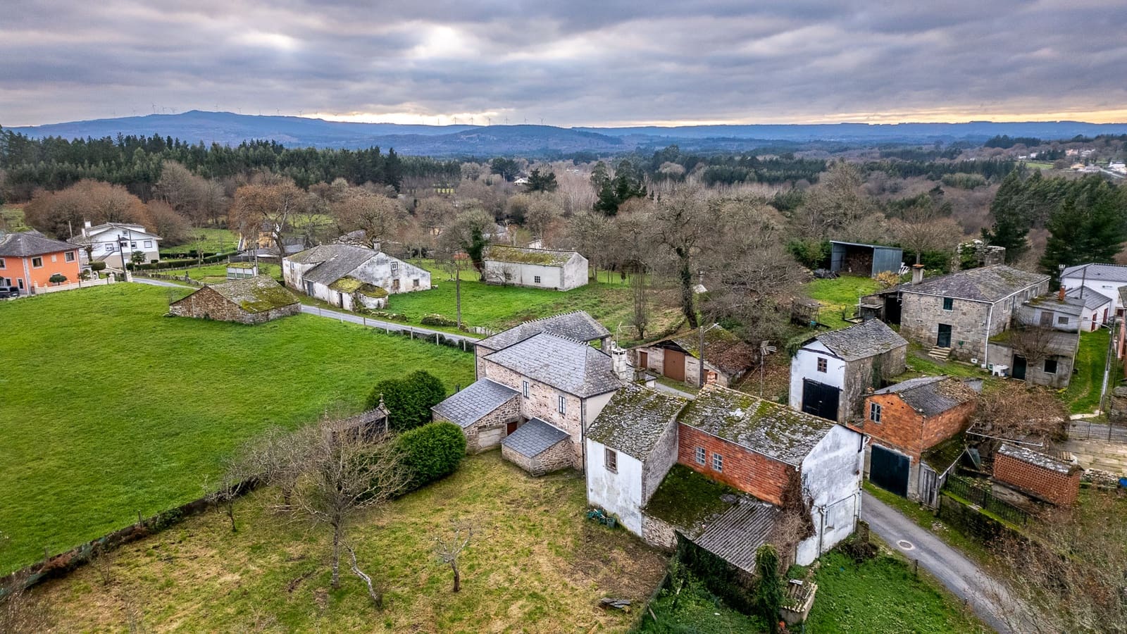3 soverom Finca/Herregård til salgs i Guitiriz med garasje - € 219 000 (Ref: 8449567)