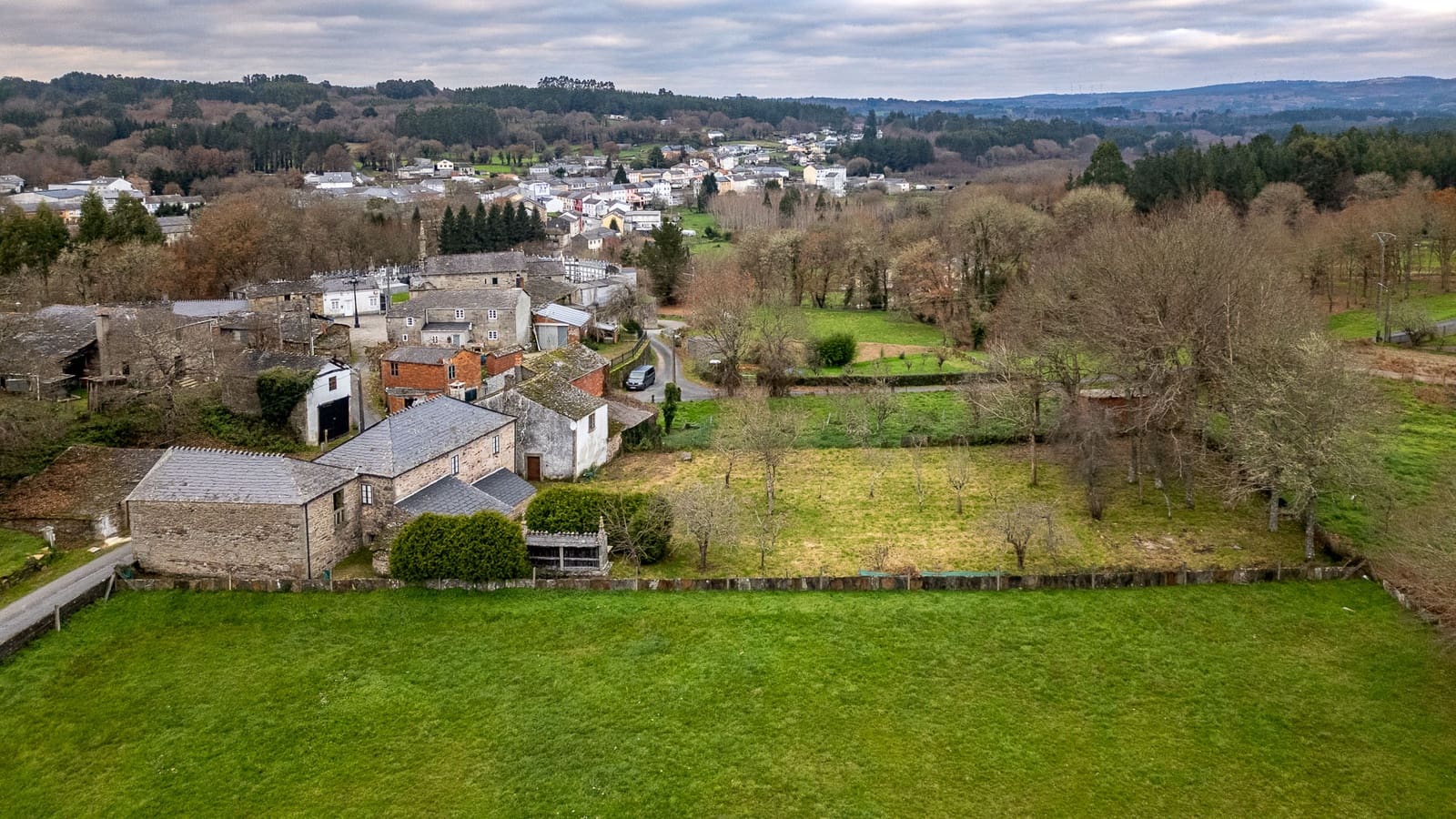 3 soverom Finca/Herregård til salgs i Guitiriz med garasje - € 219 000 (Ref: 8449567)