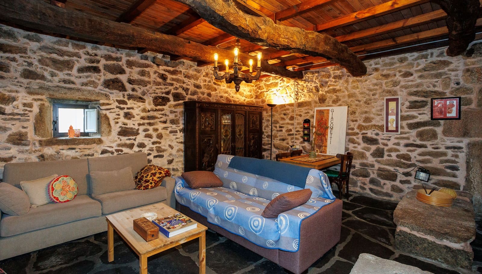 3 soverom Finca/Herregård til salgs i Guitiriz med garasje - € 219 000 (Ref: 8449567)
