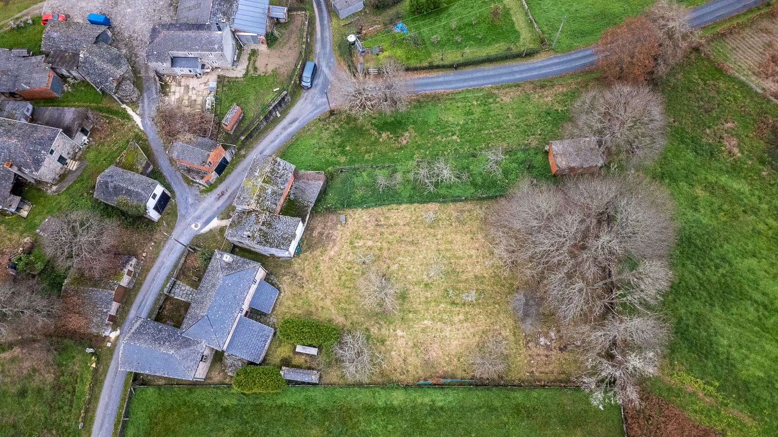 3 soverom Finca/Herregård til salgs i Guitiriz med garasje - € 219 000 (Ref: 8449567)