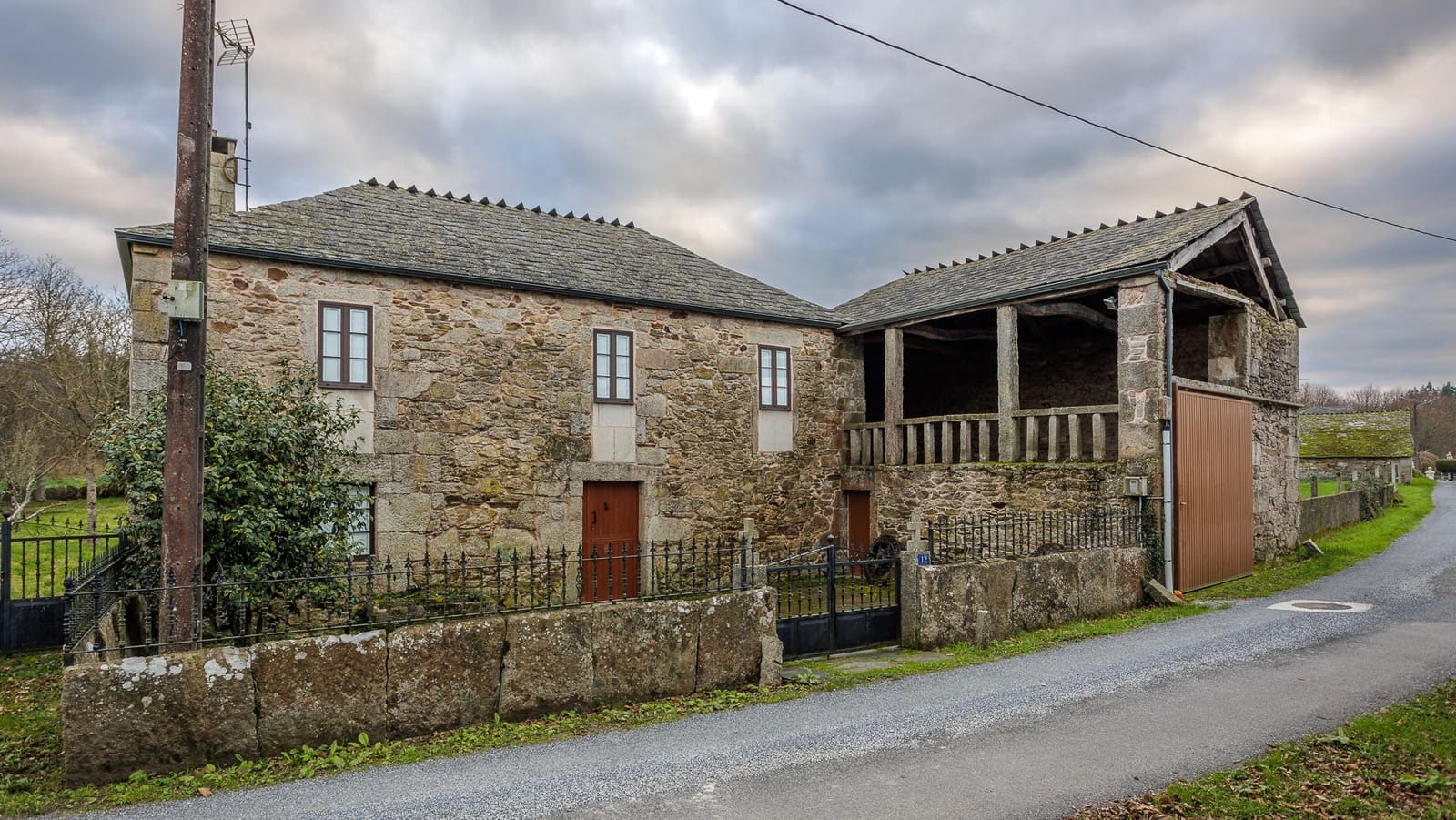 3 soverom Finca/Herregård til salgs i Guitiriz med garasje - € 219 000 (Ref: 8449567)