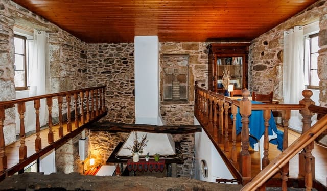 3 quarto Quinta/Casa Rural para venda em Guitiriz com garagem - 219 000 € (Ref: 8449567)