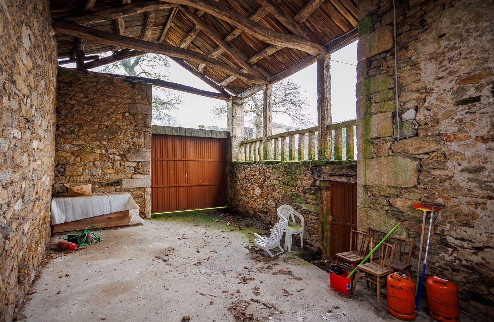 3 soverom Finca/Herregård til salgs i Guitiriz med garasje - € 219 000 (Ref: 8449567)
