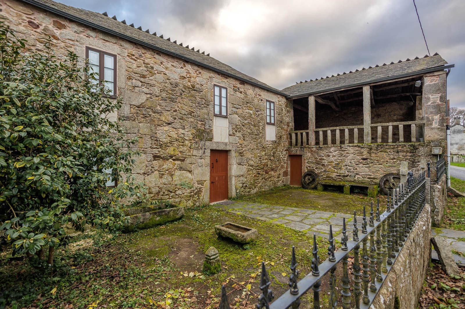 3 soverom Finca/Herregård til salgs i Guitiriz med garasje - € 219 000 (Ref: 8449567)