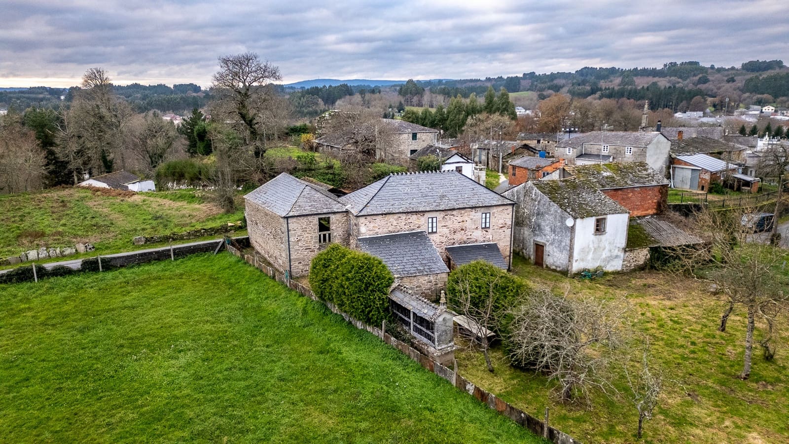3 soverom Finca/Herregård til salgs i Guitiriz med garasje - € 219 000 (Ref: 8449567)