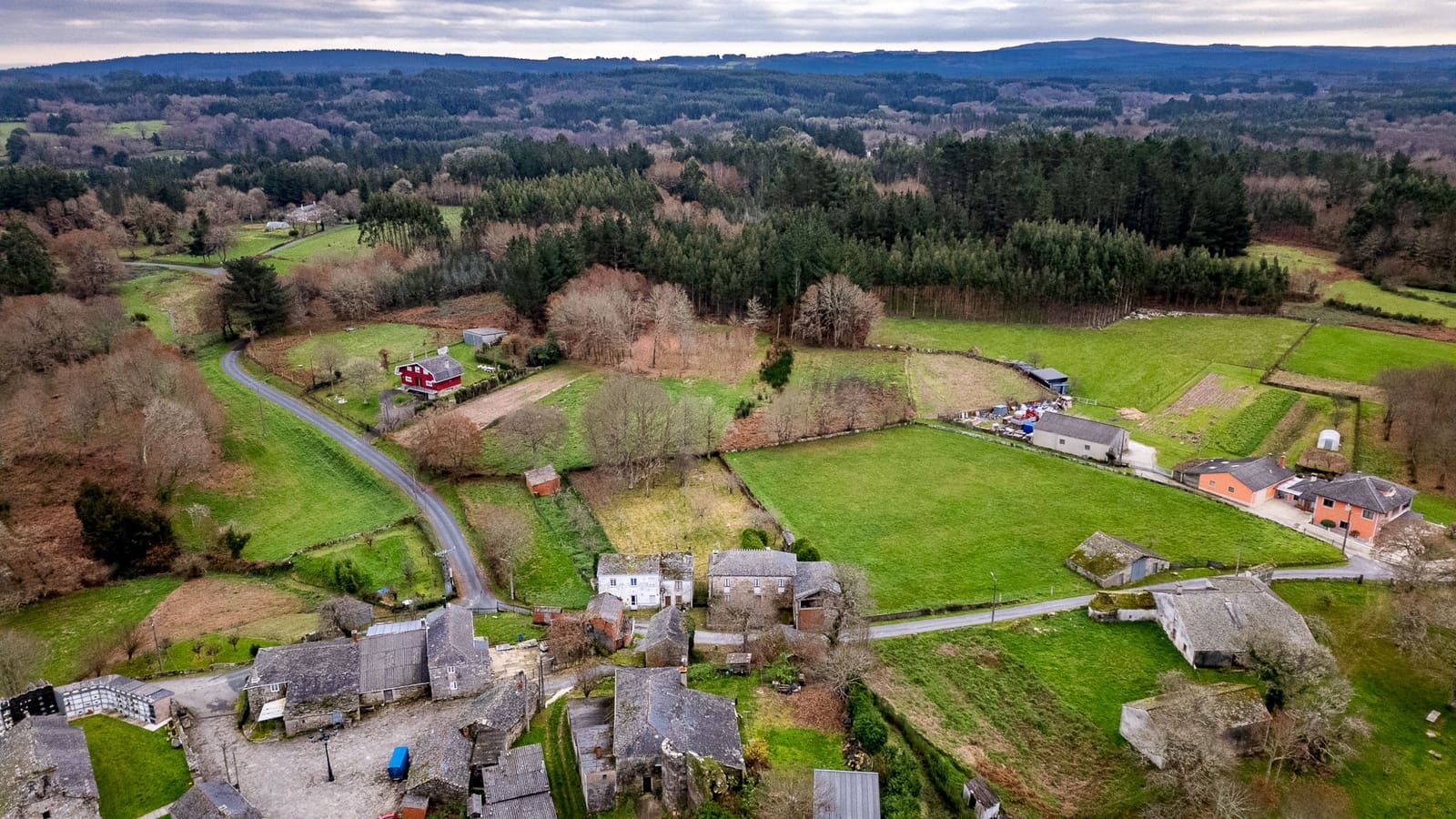 3 soverom Finca/Herregård til salgs i Guitiriz med garasje - € 219 000 (Ref: 8449567)