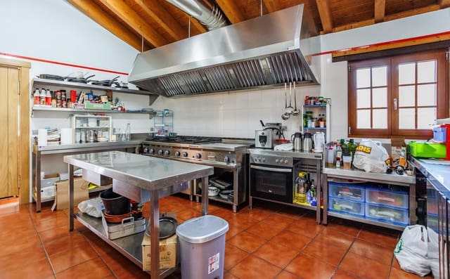 12 quarto Moradia para venda em A Pobra de Brollón - 1 510 000 € (Ref: 8449568)