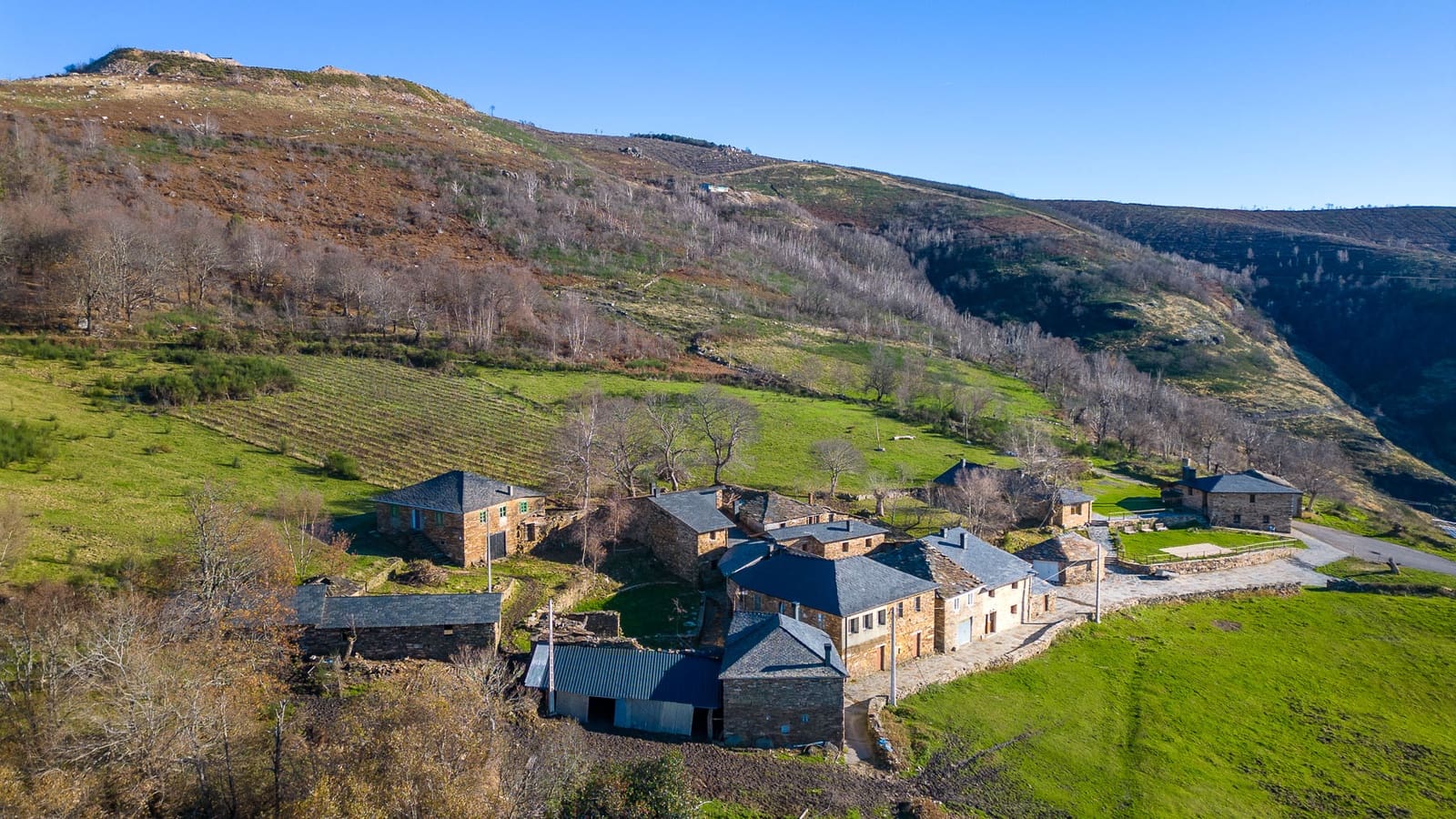 12 quarto Moradia para venda em A Pobra de Brollon - 1 510 000 € (Ref: 8449568)