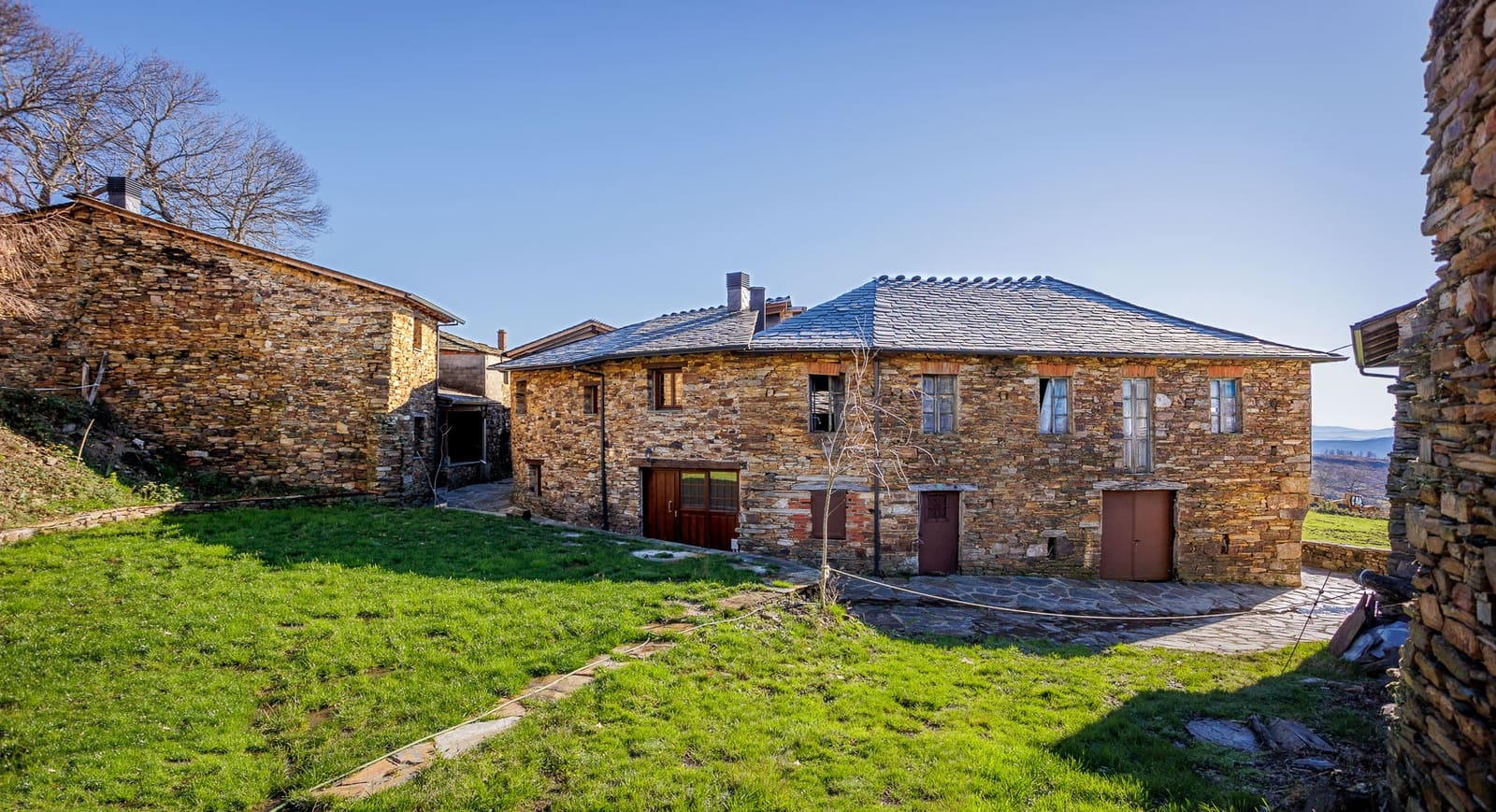 12 quarto Moradia para venda em A Pobra de Brollon - 1 510 000 € (Ref: 8449568)