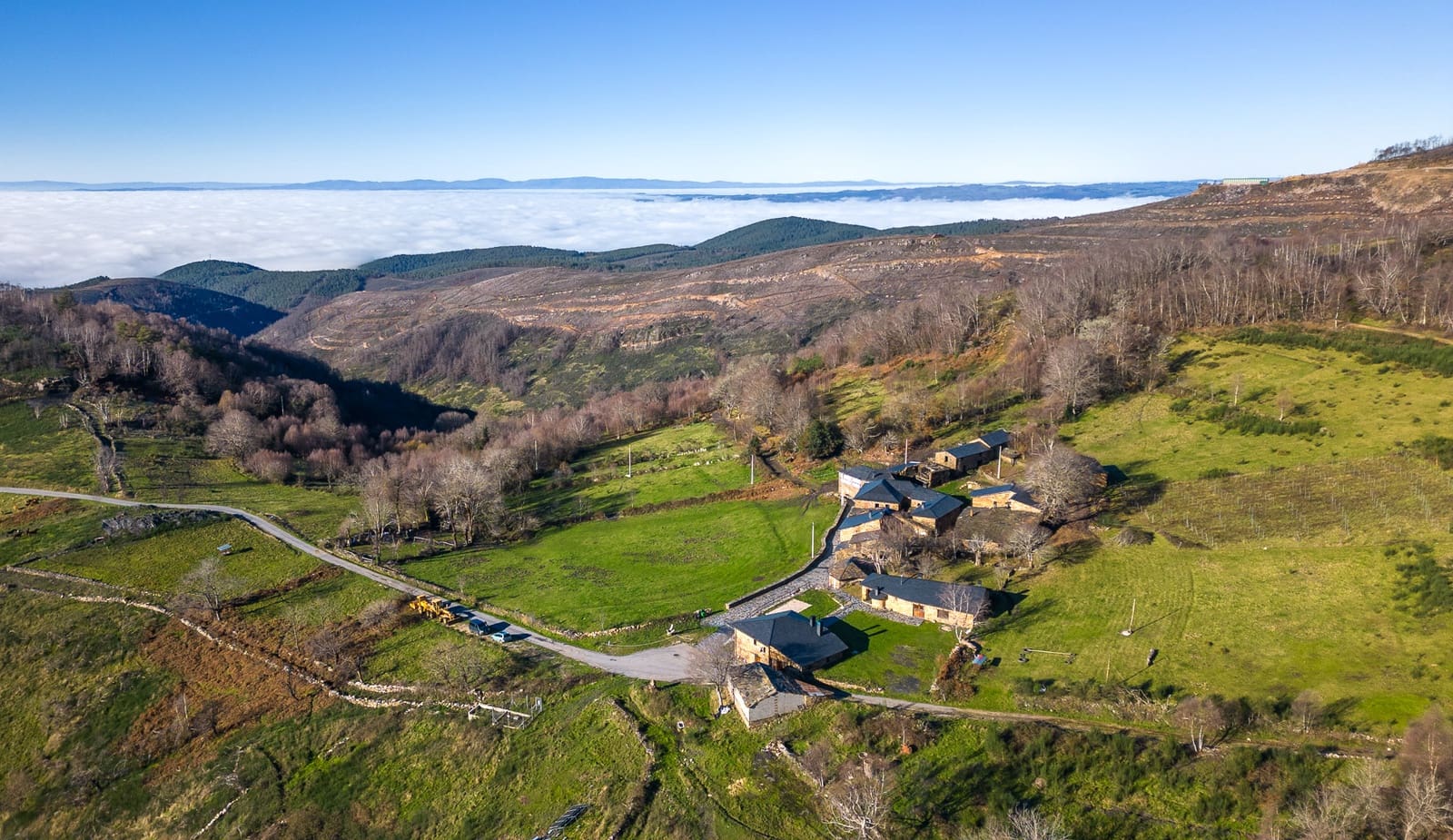 12 quarto Moradia para venda em A Pobra de Brollon - 1 510 000 € (Ref: 8449568)