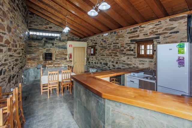12 sovrum Villa till salu i A Pobra de Brollón - 1 510 000 € (Ref: 8449568)