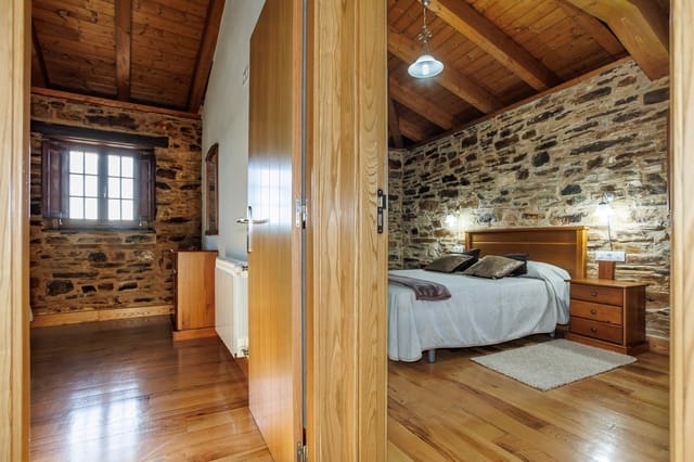 12 sovrum Villa till salu i A Pobra de Brollón - 1 510 000 € (Ref: 8449568)