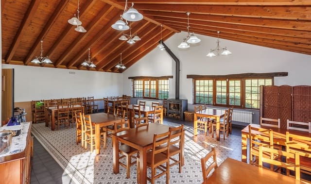 12 sovrum Villa till salu i A Pobra de Brollón - 1 510 000 € (Ref: 8449568)