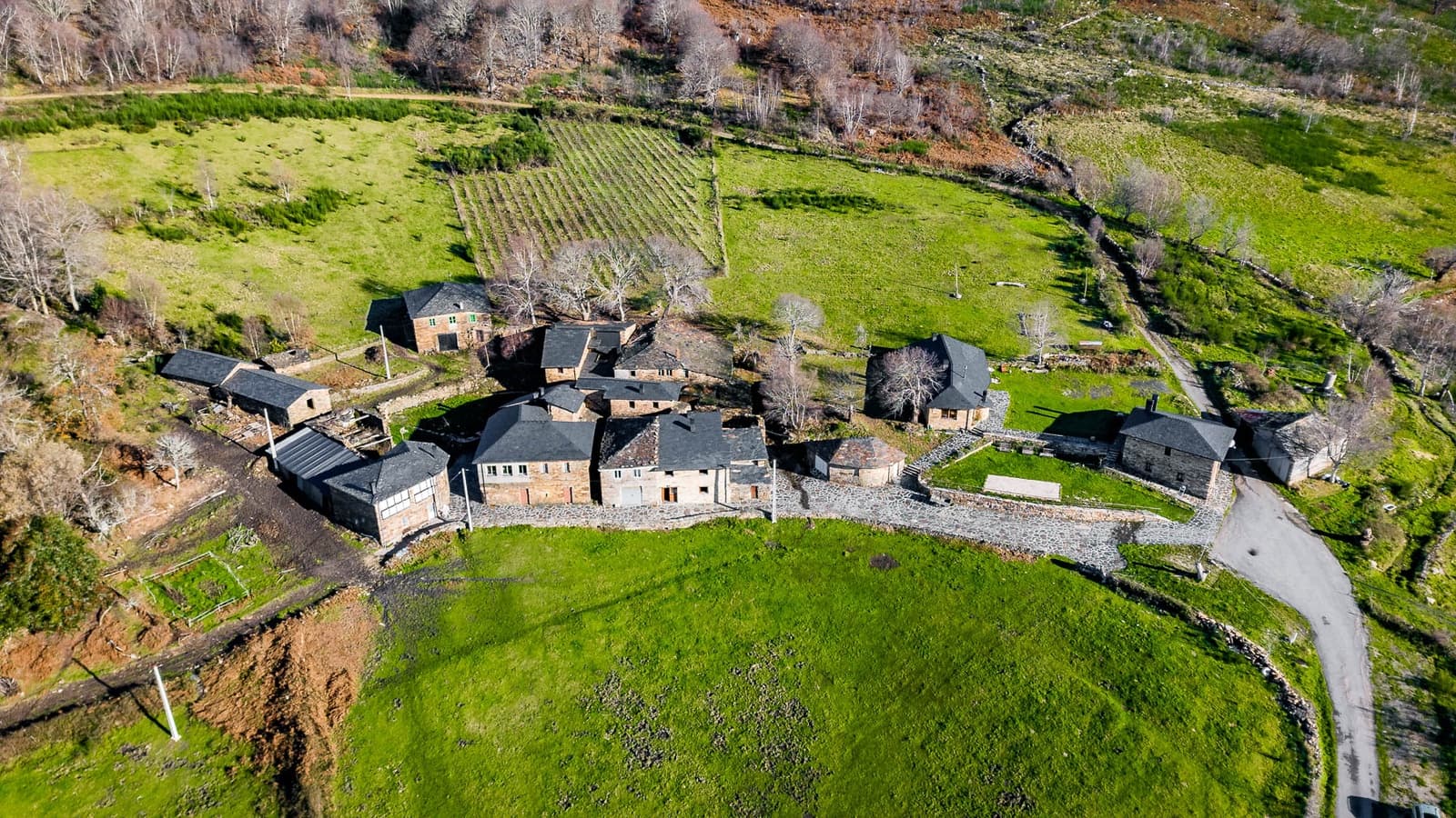 12 slaapkamer Villa te koop in A Pobra de Brollon - € 1.510.000 (Ref: 8449568)