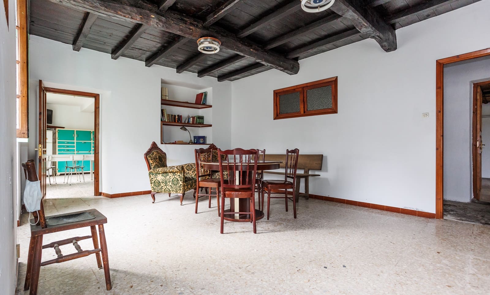 6 soveværelse Finca/Landehus til salg i Guitiriz - € 148.000 (Ref: 8449570)