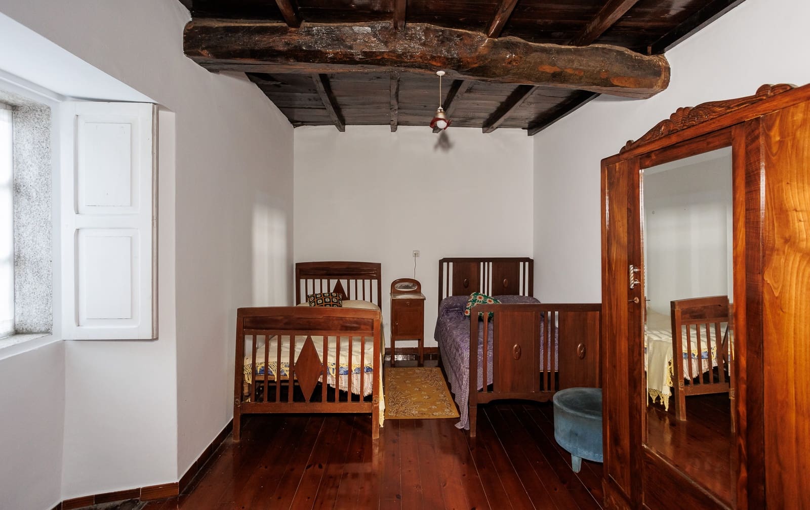 6 chambre Finca/Maison de Campagne à vendre à Guitiriz avec garage - 148 000 € (Ref: 8449570)