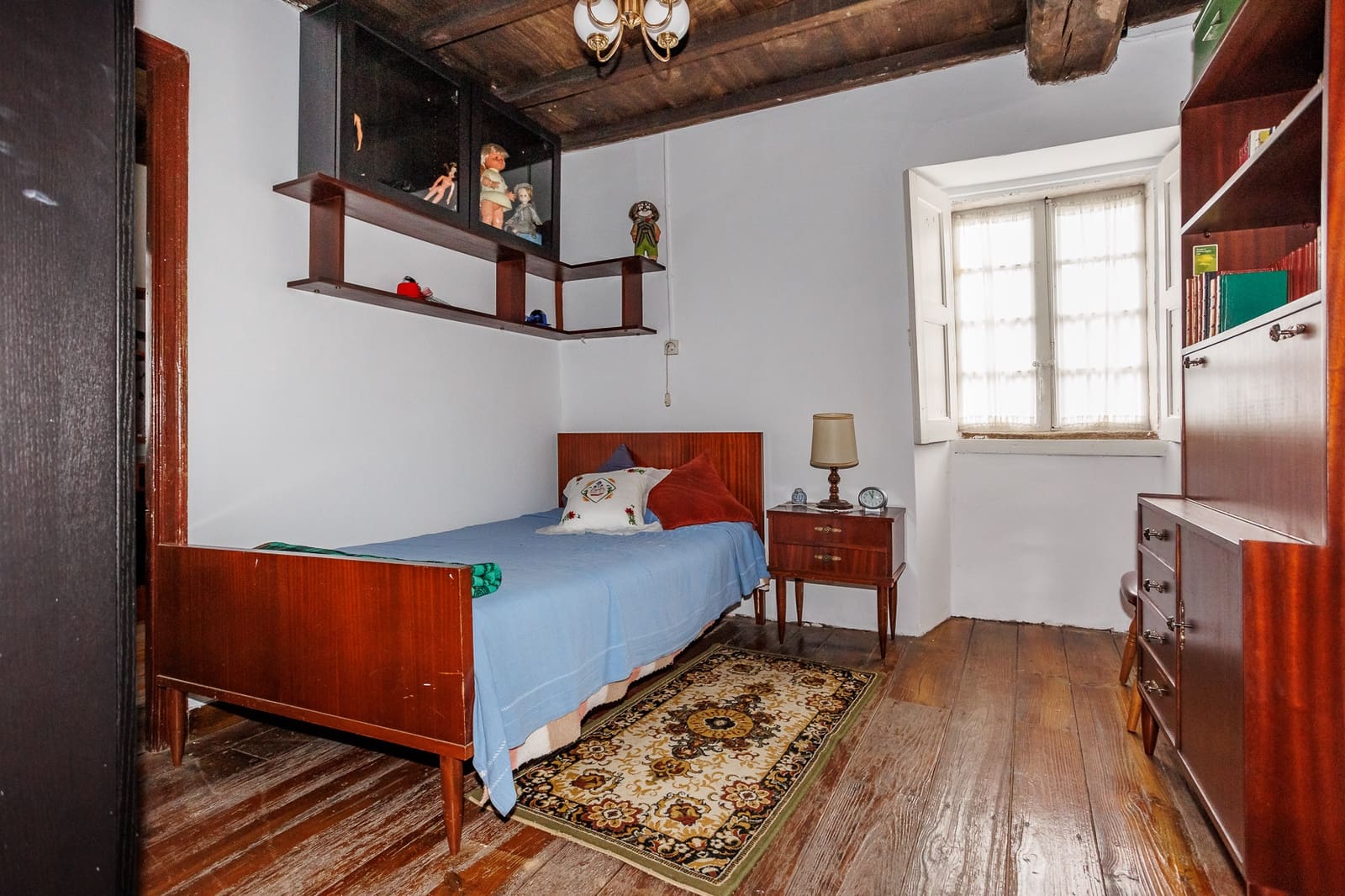 6 chambre Finca/Maison de Campagne à vendre à Guitiriz avec garage - 148 000 € (Ref: 8449570)