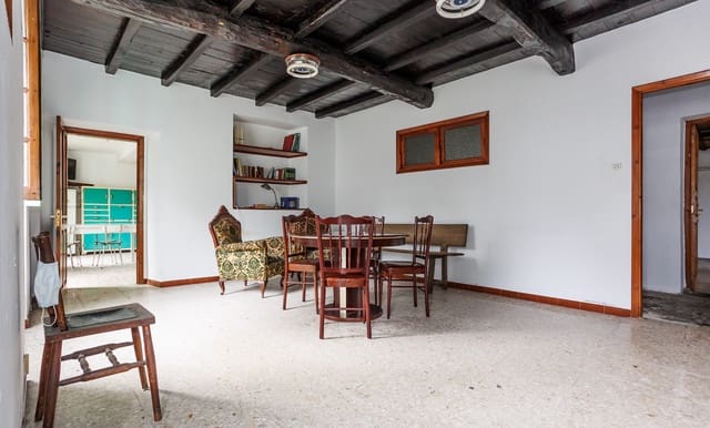 6 sypialnia Finka/Dom wiejski na sprzedaż w Guitiriz z garażem - 148 000 € (Ref: 8449570)